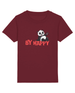 By happy  Tricou mânecă scurtă  Copii Mini Creator