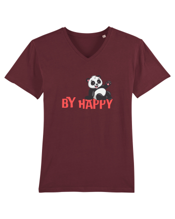 By happy  Burgundy