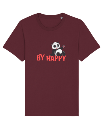By happy  Burgundy