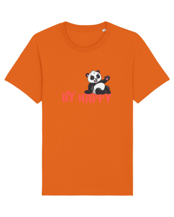By happy  Bright Orange