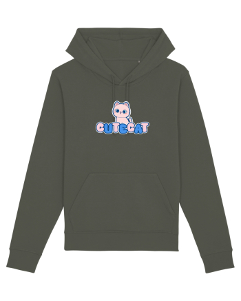 Cute cat Khaki