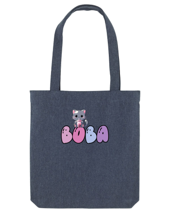 Boba Midnight Blue