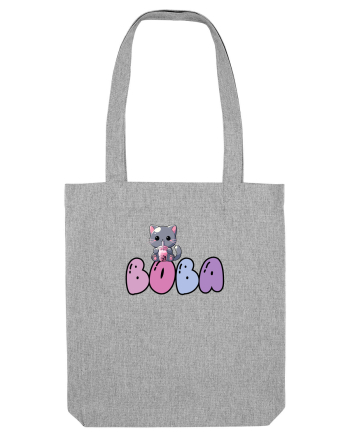 Boba Heather Grey