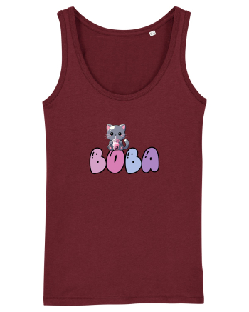 Boba Burgundy