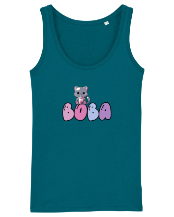 Boba Ocean Depth