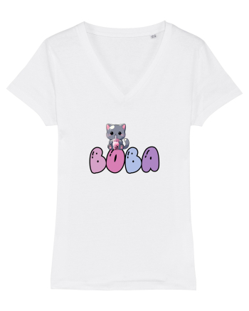 Boba White