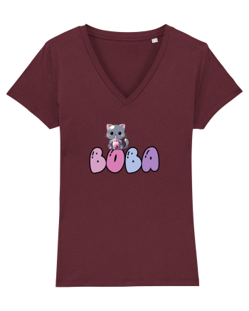 Boba Burgundy