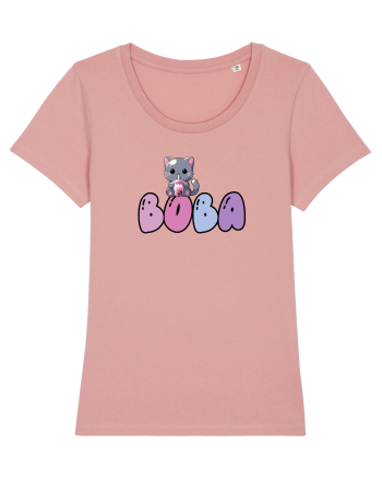 Boba Canyon Pink