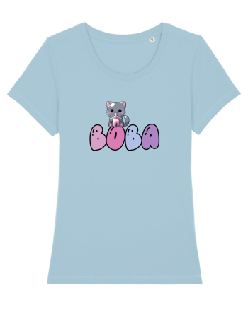 Boba Sky Blue