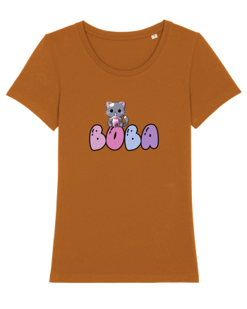 Boba Roasted Orange