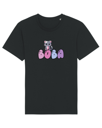 Boba Black