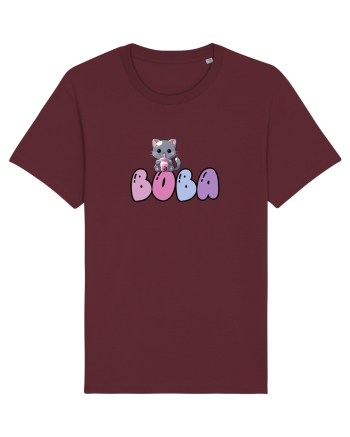 Boba Burgundy