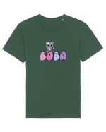Boba Tricou mânecă scurtă Unisex Rocker