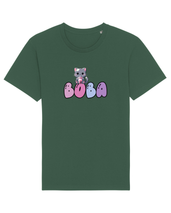 Boba Bottle Green