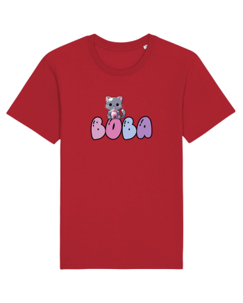 Boba Red