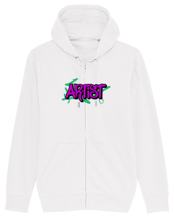 Artist White