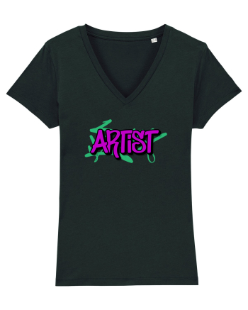 Artist Black