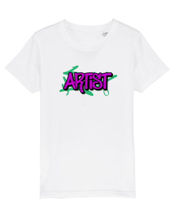 Artist White