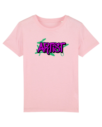 Artist Cotton Pink