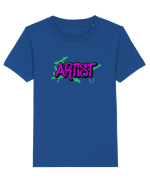 Artist Tricou mânecă scurtă  Copii Mini Creator