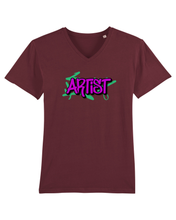 Artist Burgundy