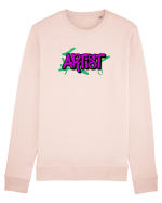Artist Bluză mânecă lungă Unisex Rise