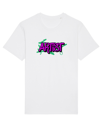 Artist White