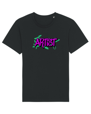 Artist Black