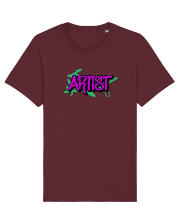 Artist Burgundy