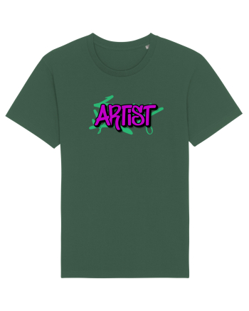 Artist Bottle Green