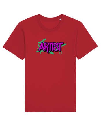 Artist Red