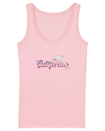 California  Cotton Pink