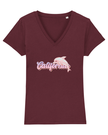 California  Burgundy