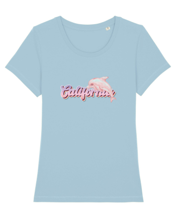 California  Sky Blue