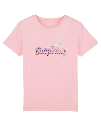 California  Cotton Pink