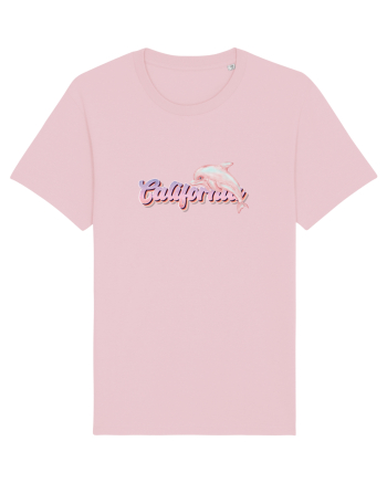 California  Cotton Pink