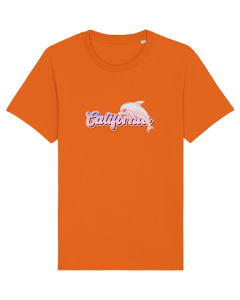 California  Bright Orange