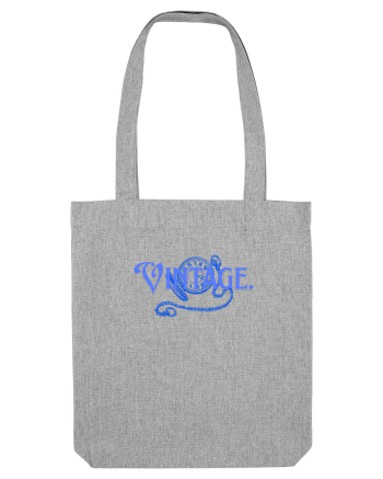 Vintage  Heather Grey