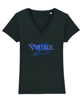 Vintage  Black