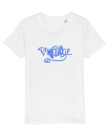 Vintage  White