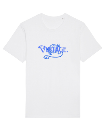 Vintage  White