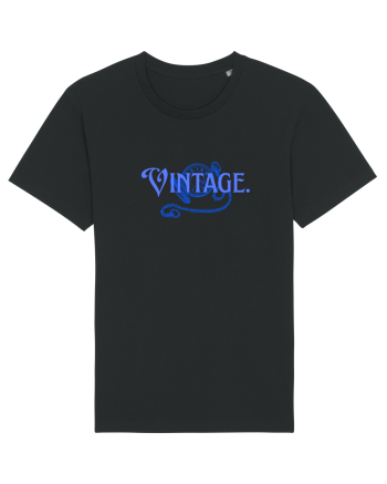Vintage  Black
