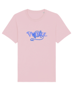 Vintage  Tricou mânecă scurtă Unisex Rocker