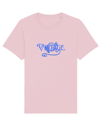 Vintage  Cotton Pink