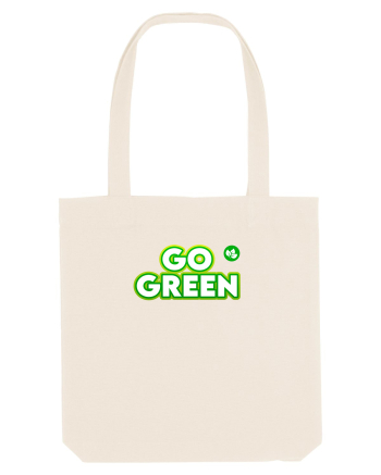 Go green  Natural