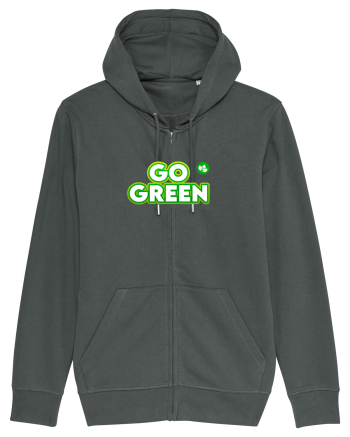 Go green  Anthracite