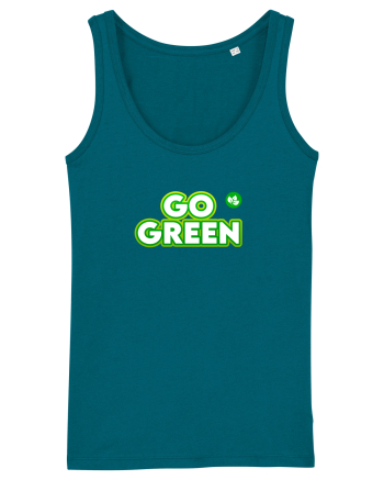 Go green  Ocean Depth