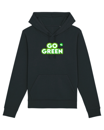 Go green  Black