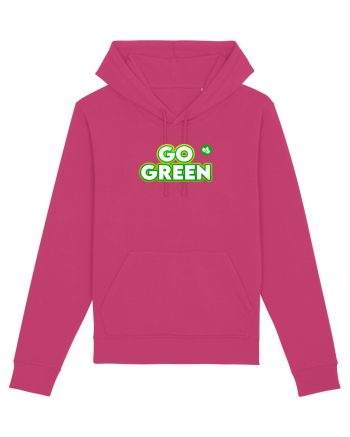 Go green  Raspberry