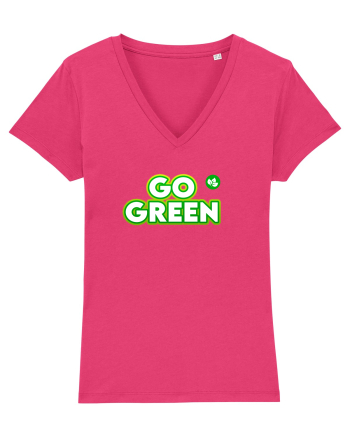 Go green  Raspberry